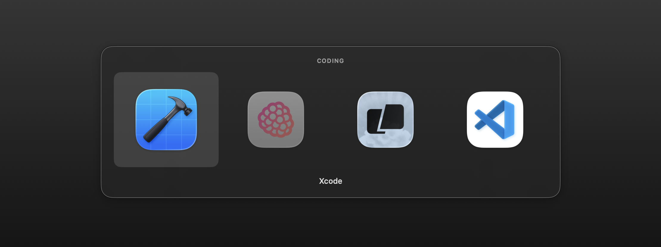YeeSwitch Control Panel